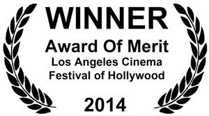 Award of Merit LACFH